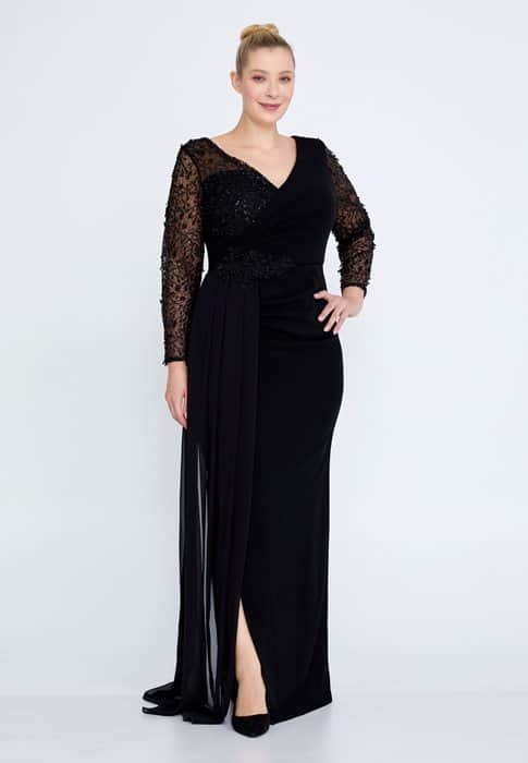 שמלה ערב DIANA