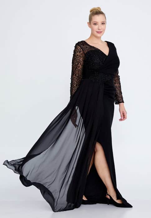 שמלה ערב DIANA