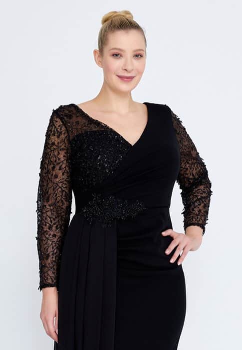 שמלה ערב DIANA