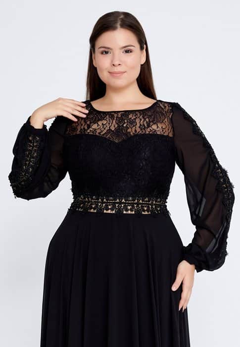 שמלה ערב ATARA