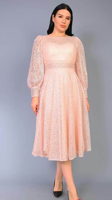 שמלה תחרה TAMARA