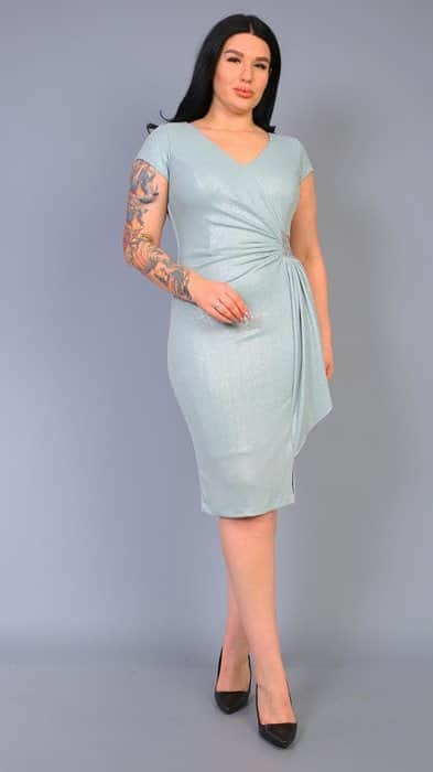 שמלה ליקרה FANTA