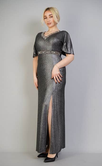 שמלה ליקרה SANDY