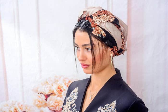 מטפחת ערב MECHI