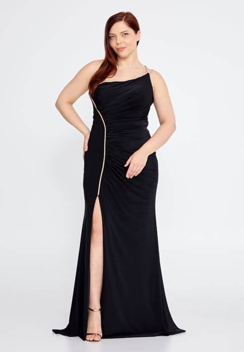 שמלה ערב מדות גדולות