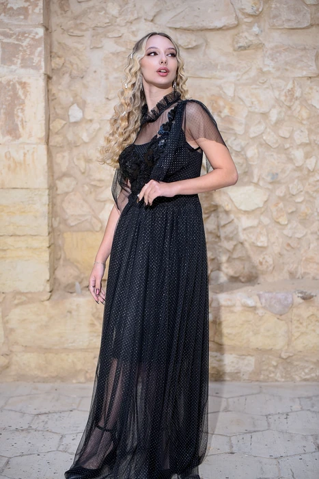 שמלה ערב להשכרה